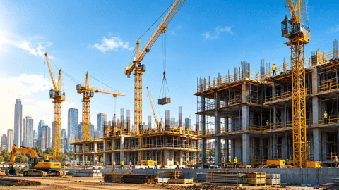 Tender & Procurement — RGC pre-construction