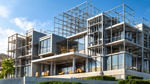 Feasibility & Planning — RGC pre-construction