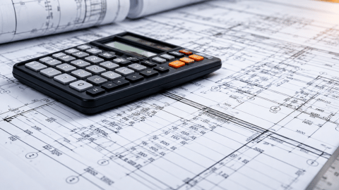 Estimation & BOQ — RGC pre-construction